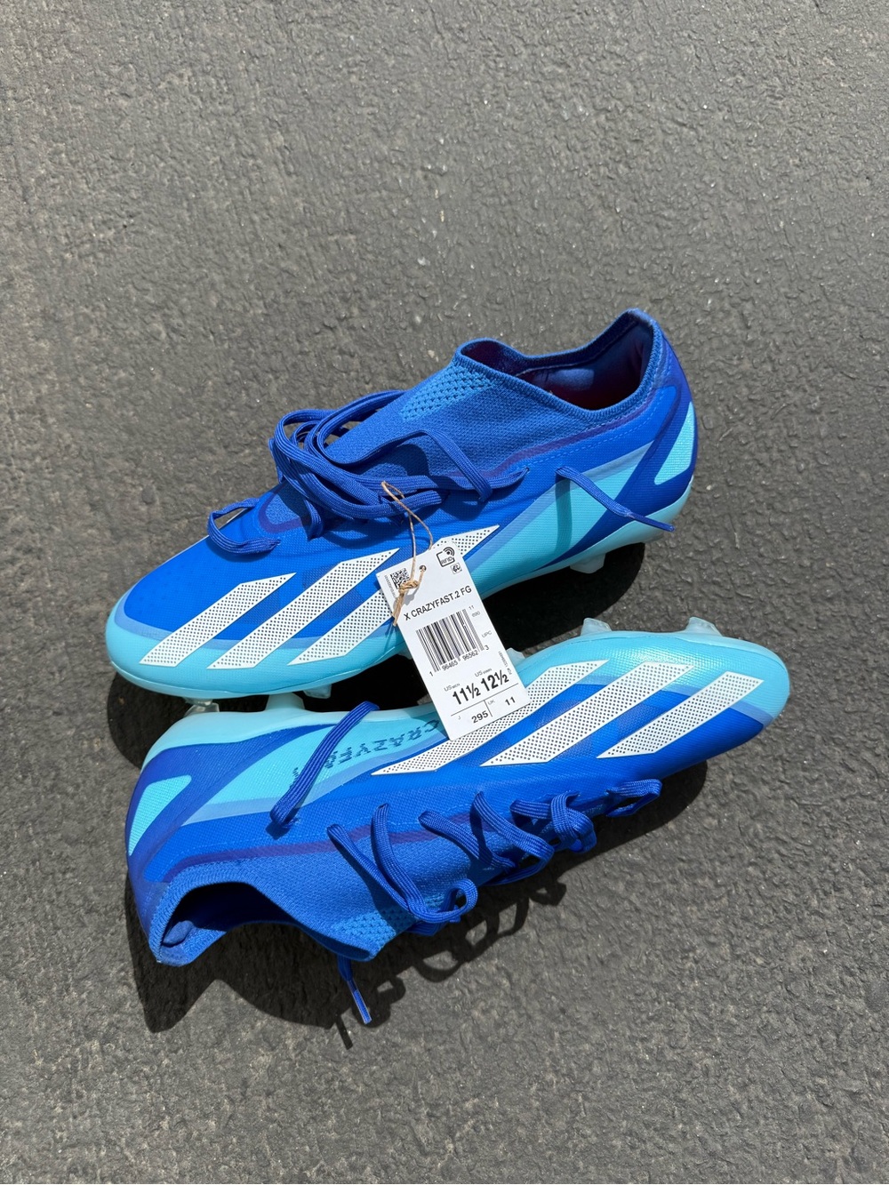 Soccer cleats